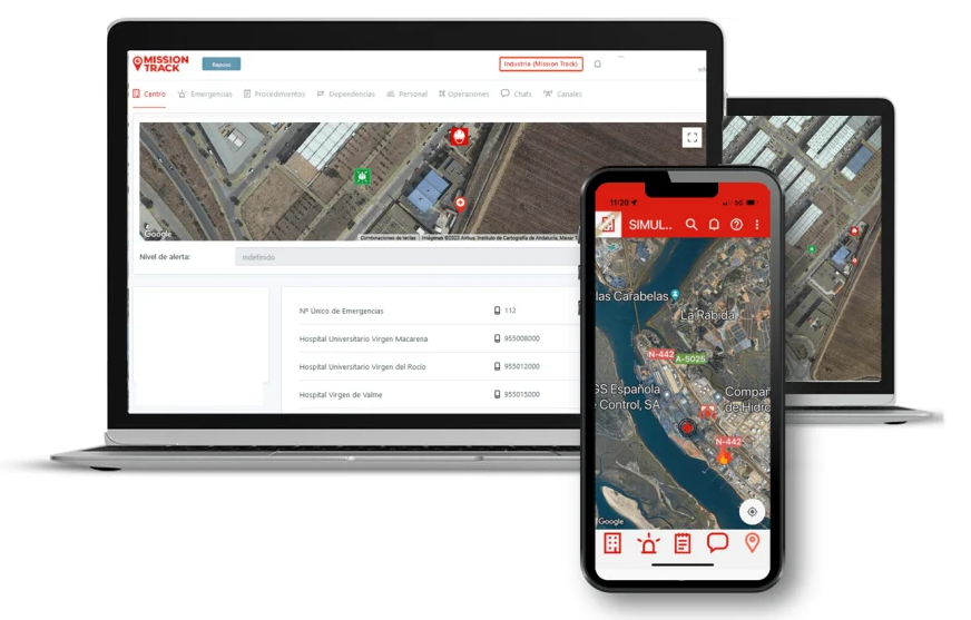 Tecnología de misión crítica
