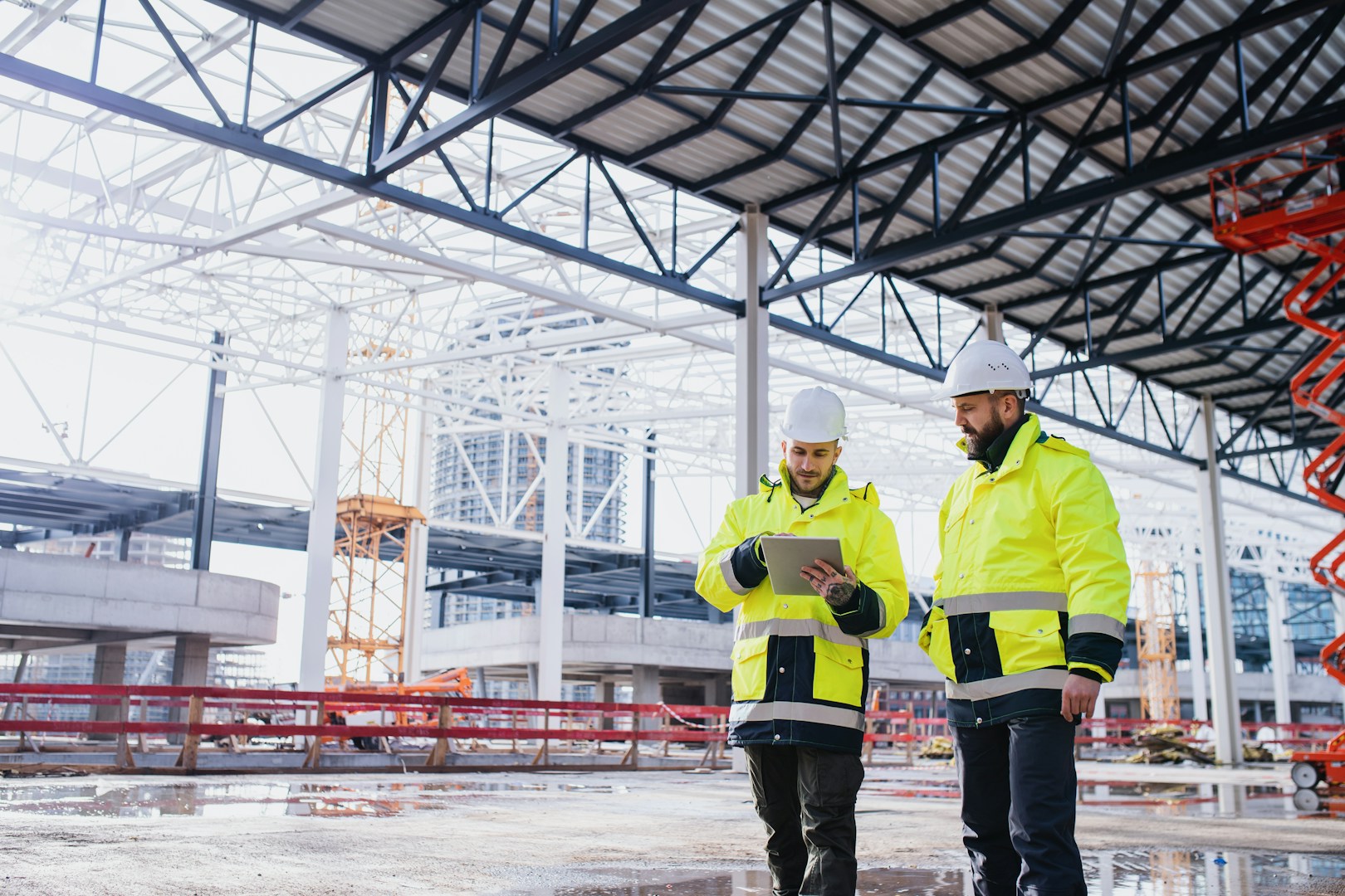 Infraestructuras críticas