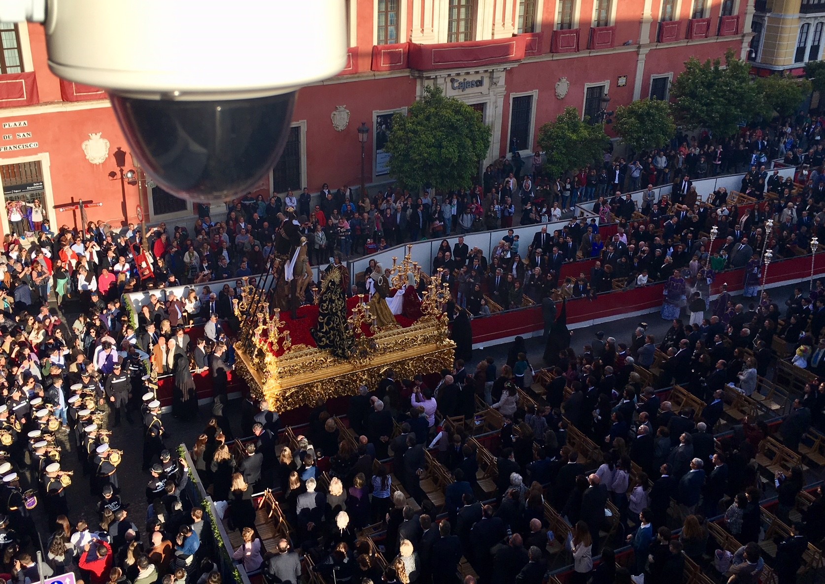 Manifestaciones Religiosas